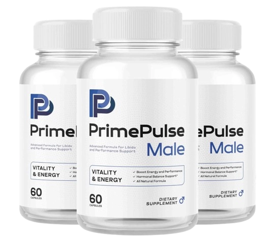 What is PrimePulse Male Prime Pulse supplement?
