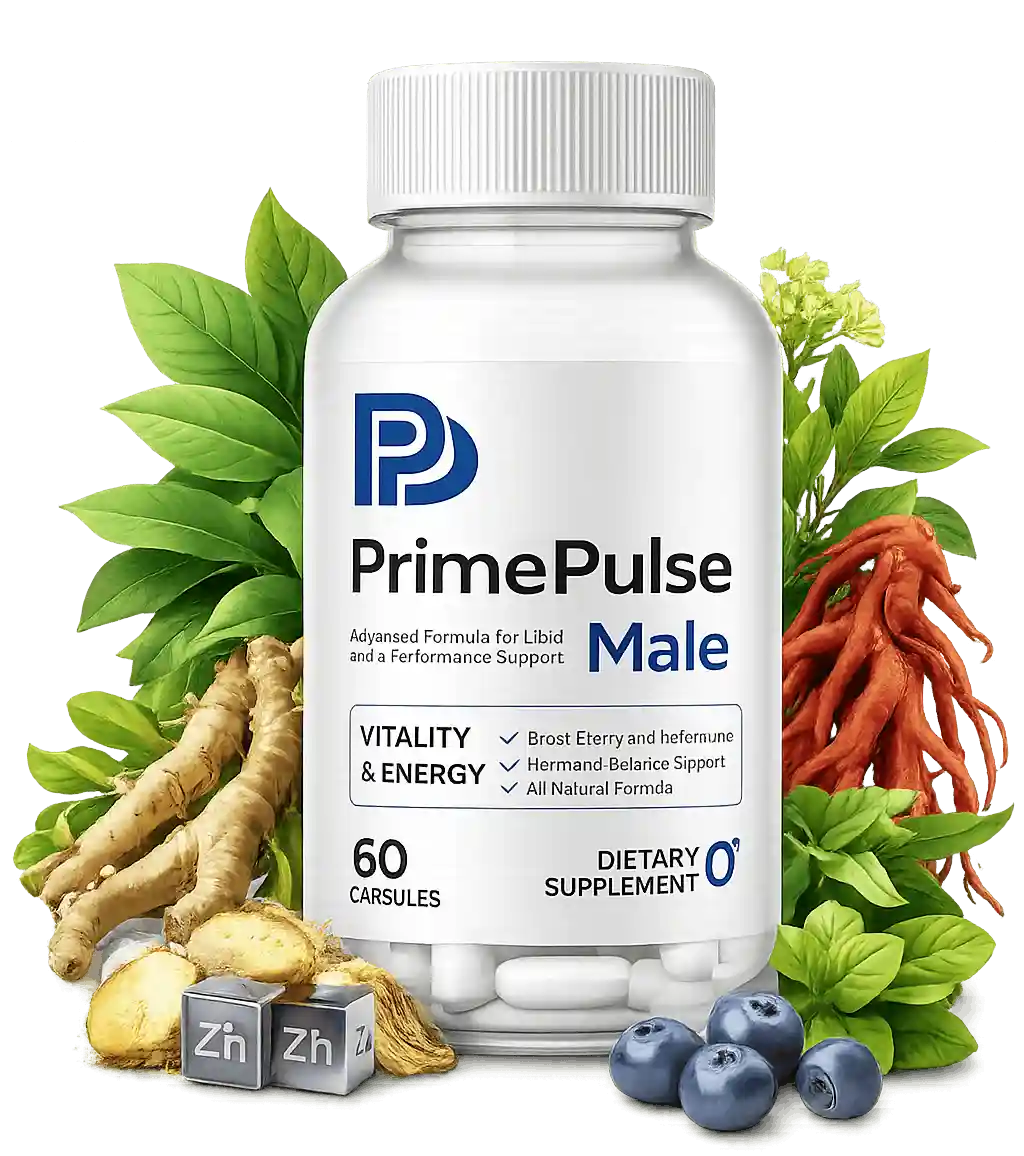 Why people choose PrimePulse Male supplement